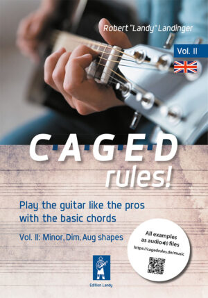 CAGED rules! Vol 2 - English Version